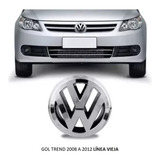 Escudo Insignia Logo Frente Gol Trend 2008 09 2010 2011 2012