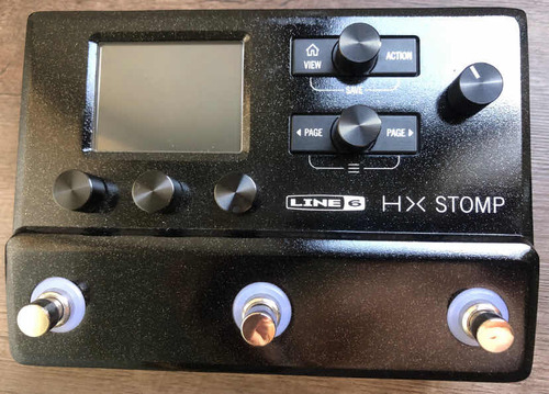 Hx Stomp Line 6