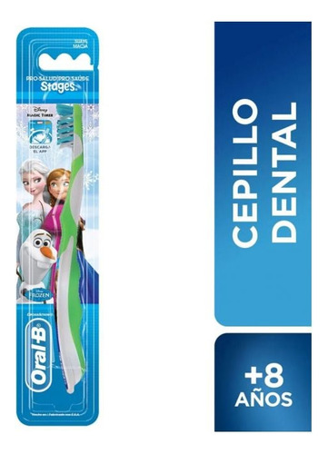 Cepillo Dental Oral-b Stages