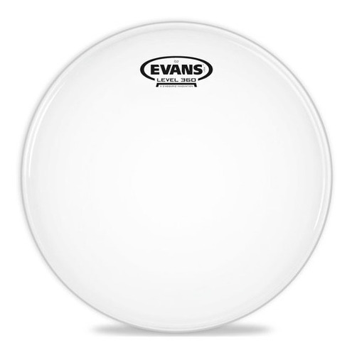 Parche Batería Evans 14 G2 Transp Capa Doble Tt14 Cuo