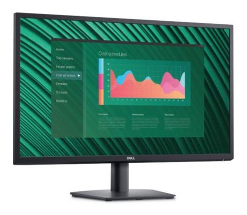 Monitor Dell Led E2723h 27  Fhd 1920x1080 Panel Va