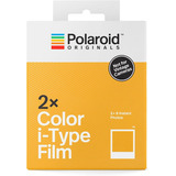 Polaroid Originals 4836 - Pelicula De Color Instantanea Pa