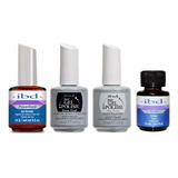 Power Bond + Top + Base Coat + Primer Ibd Manicuria Manos