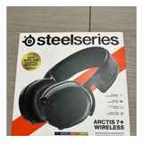Headset Steelseries Arctis Nova 7 Wireless Ps5 Semi Novo