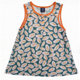 Blusa Infantil Viscose