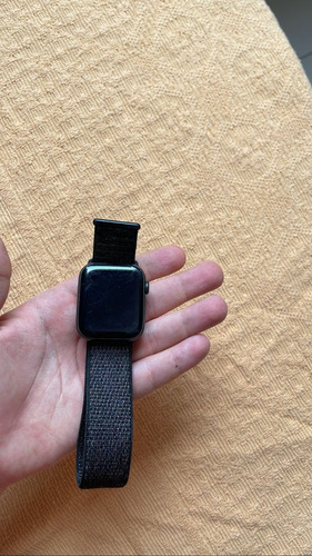 Apple Series 5 Watch (gps) Cor Cinza-espacial De 44 Mm 