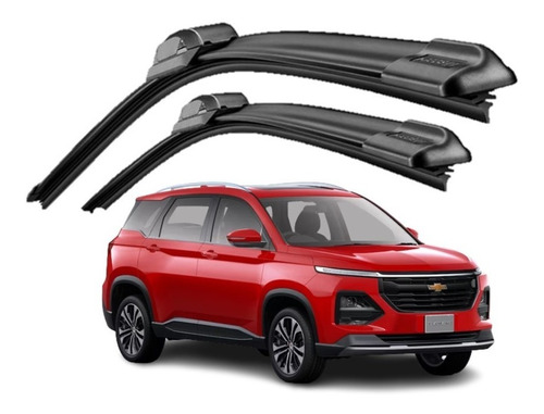 Limpiaparabrisas Para Chevrolet Captiva 2020 2021 2022 2023