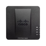 Adaptador Telefonico Cisco Spa112 Como Nuevo En Caja Origina