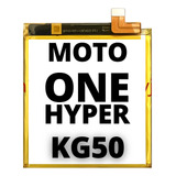 Bateria Para Motorola One Hyper Repuesto Moto Xt2027 Kg50