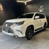 Lexus Gx 460 Blindaje 2 Plus