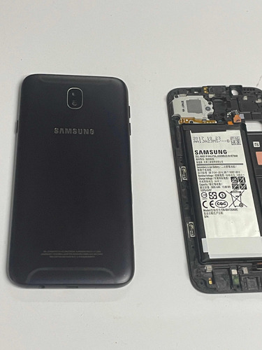 Samsung J7 Pro Carcasa Completa