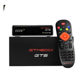 Gtmedia Gts  Dvb-s2  Dvb-t2 Tvbox Androidamlogic S905d 2/8gb