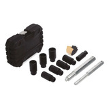 Kit Dados Extractores Para Birlos Y Tuercas Mikels Kdbs-10