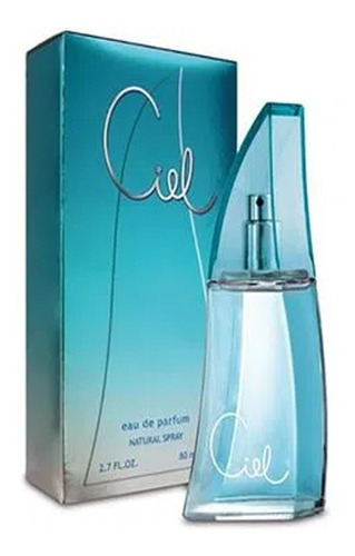 Ciel Natural Perfume Mujer Edp Spray 50 Ml