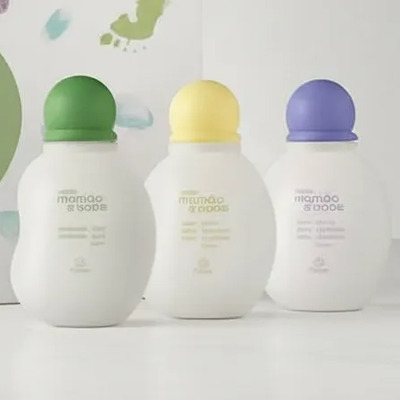 Natura Agua De Colonia Mamá Y Bebe 3 Piezas 50 Ml C\u002Fu | Meses sin interés