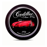 Cera Limpadora De Carnauba Cleaner Wax 300g Cadillac Origina