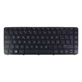 Teclado Hp 14-n 14n 14 N 14-y 14y 14-n005la N007la Marco Esp