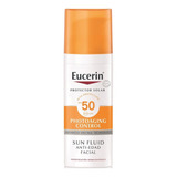 Eucerin Bloqueador Facial Antiedad Fps - mL a $2580