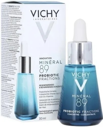 Sérum Facial Mineral 89 Frações Probióticas 30ml Vichy