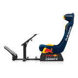 Asiento Simulador Formula Red Bull Racing