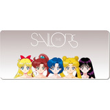 Mousepad Sailor Moon 90x40cm M134f