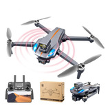 Drone K911 Max Gps 4k (sensor) 2bat 20min 1.2km +case Nf