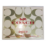 Perfume Coach New York Legacy 100 Ml Edp