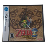 The Legend Of Zelda: Phantom Hourglass (sellado) Nintendo Ds
