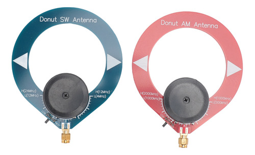 Mini Donut Am Y Sw De Repuesto Am De Onda Corta Para Interio