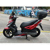 Kymco Agility 200i 2022 Concesionario Oficial 