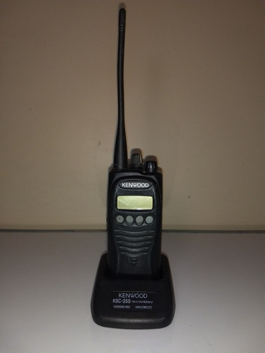 Radio Kenwood  Tk-3212 Uhf 