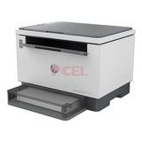 Impresora Hp Laserjet Tank Mfp 1602w Color Blanco 110v