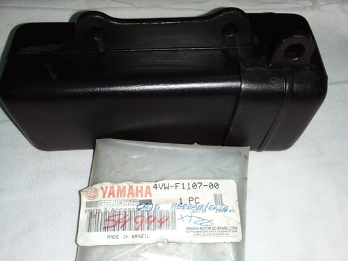 Caja De Herramientas Original Yamaha Xt 225 4vw-f1107-00