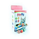 Juguete Gato Pelota Extra Soft 60pzas Mascota Pawffy