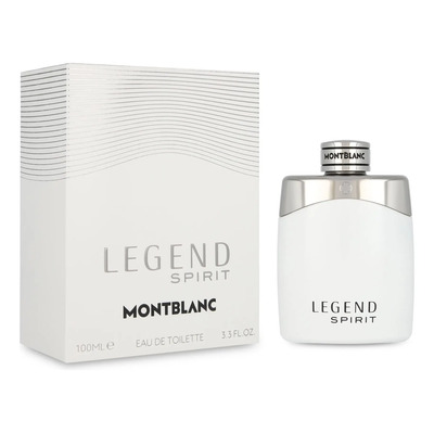 Mont Blanc Legend Spirit 100ml Edt Spray | Envío gratis