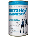 Ultraflex Magnesio X6 Un Colageno Hidrolizado X420grs Envios