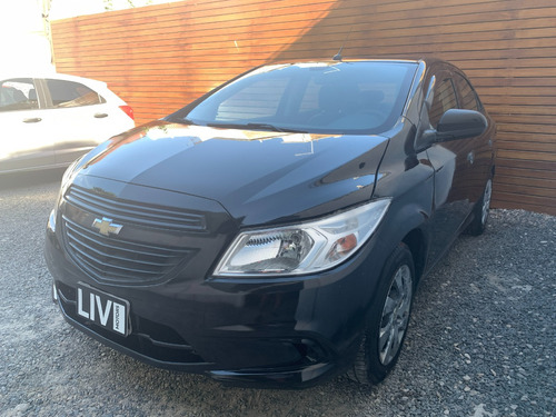 Chevrolet Prisma 1.4 Lt C/gnc Año 2015 - Liv Motors