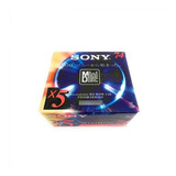 Sony Md Mini Disc 5mdw-74b 74 Minutes Pack Com 5 Prism Serie