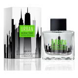Perfume Original Urban Seduction Black Edt 100ml Hombre