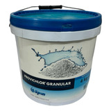 Provichlor Cloro Granular 4kg Grado Alimenticio Agua Potable