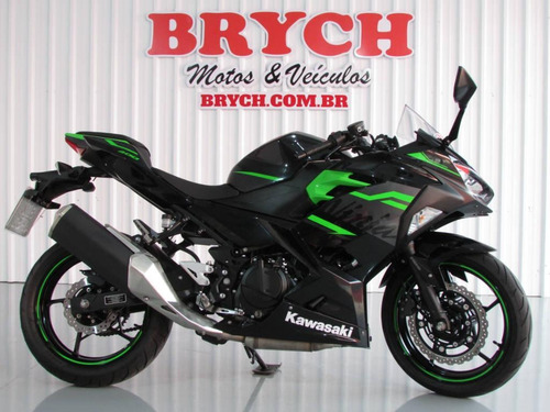KAWASAKI NINJA 400 ABS