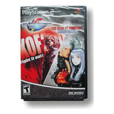 The King Of Fighters 2000 / 2001 Ps2 Sin Abrir - Wird Us -