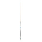 Taco De Billar Snooker Cue 57 Split 1/2 Professional Nueve B