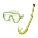 Set Buceo Intex Mascara + Snorkel Adventurer Swim 8+ // Bamo