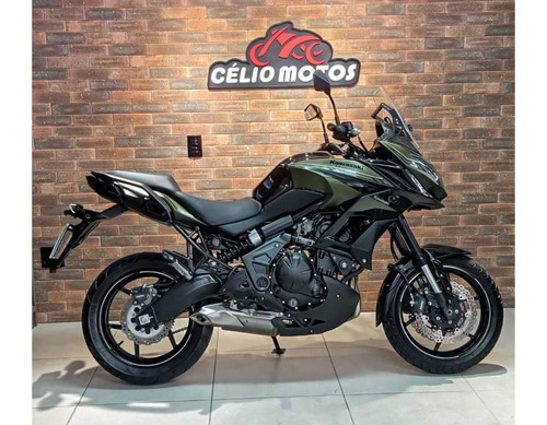 KAWASAKI VERSYS 650 ABS