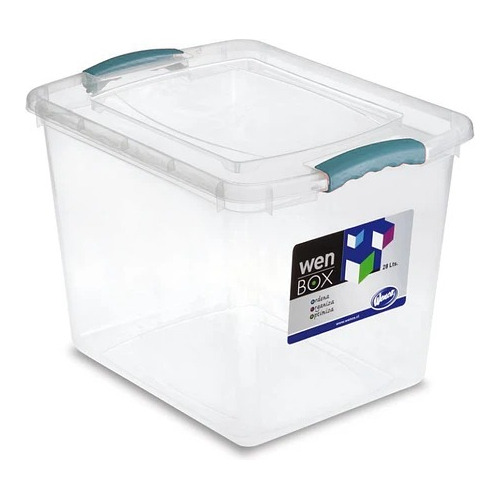 Caja Organizadora Mediana 28 Lt.