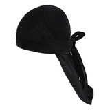 .. Sombrero De Abrigo De Pirata Velvet Bandana Durag Con