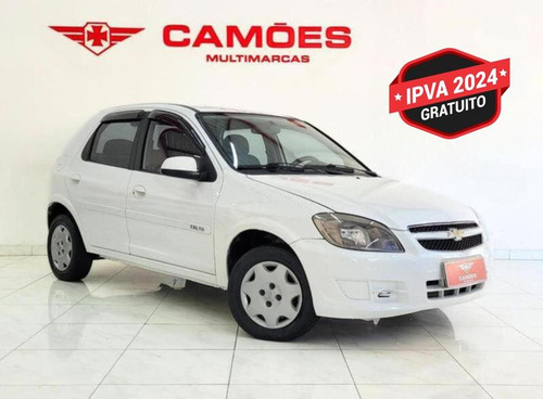 Celta 1.0 Lt 2014 Completo, Impecável