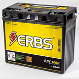 Bateria (erbs) 10abs