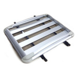 Parilla De Aluminio Para Porta Equipaje 1,27mt X 96cm